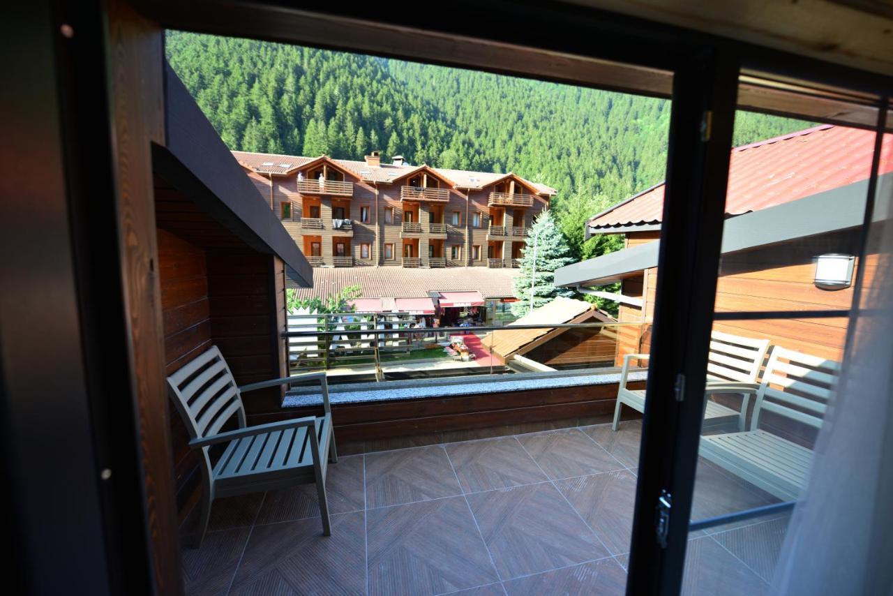 Inanlar Deluxe Hotel & Bungalow Uzungöl Eksteriør bilde