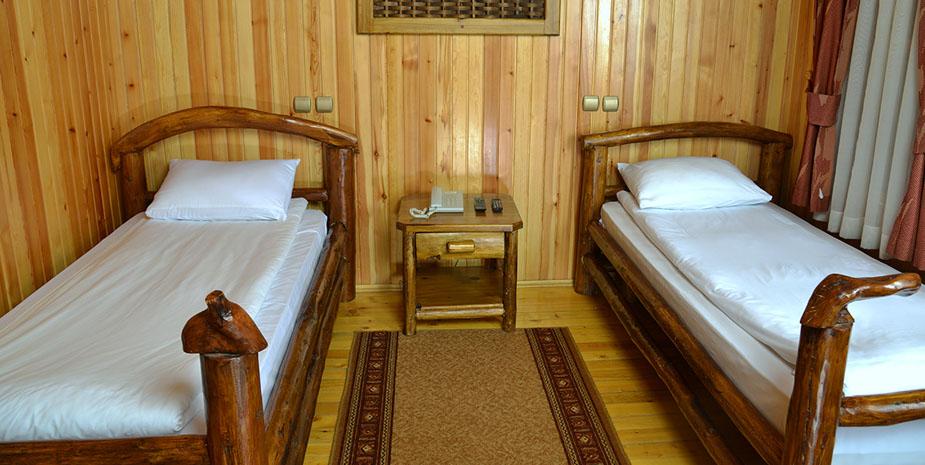 Inanlar Deluxe Hotel & Bungalow Uzungöl Eksteriør bilde